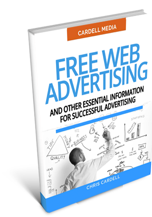 FREE WEB ADVERTISING - AND OTHER ESSENTIAL INFORMATION FOR SUCCESSFUL ADVERTISING