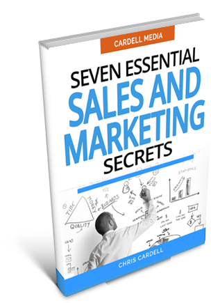 TELESALES SCRIPTS - SEVEN ESSENTIAL SALES AND MARKETING STRATEGIES