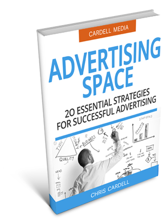 SELLING ADVERTISING SPACE ON YOUR WEBSITE - 20 ESSENTIAL STRATEGIES FOR SUCCESSFUL ADVERTISING